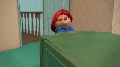 [straining] - The Adventures of Paddington
