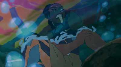 (STRAINING) - Marvel Rising: Operation Shuri