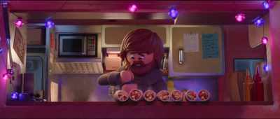 (straining) - Playmobil: The Movie