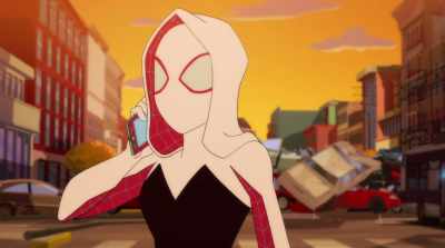 (STRAINING) - Marvel Rising: Battle of the Bands