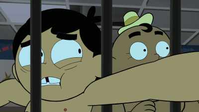 [ Straining ] - Victor and Valentino