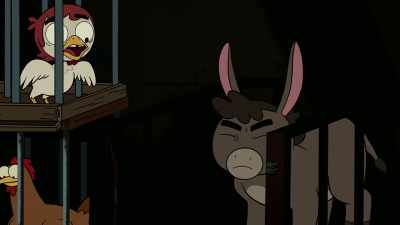 [ Straining ] - Victor and Valentino