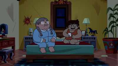 [ Straining ] - Victor and Valentino