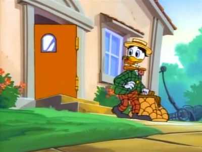 [straining] - DuckTales