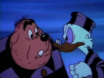 [straining] - DuckTales