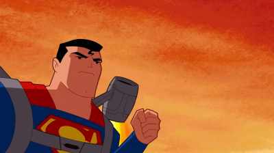 (STRAINING) - Justice League Action