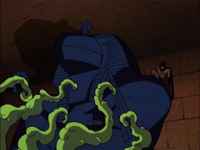 (STRAINING) - Batman: The Animated Series