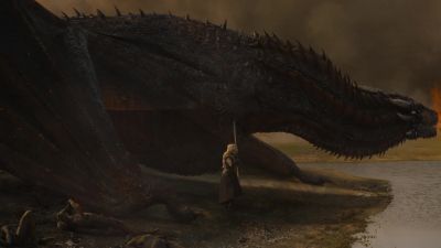 (STRAINING) - Game of Thrones