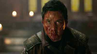(STRAINING) - Into the Badlands
