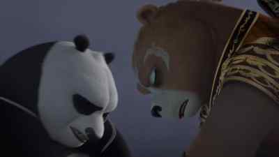 [straining] - Kung Fu Panda: The Dragon Knight