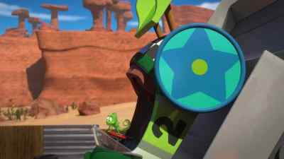 (straining) - Puppy Dog Pals