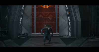 (STRAINING) - Guardians of the Galaxy Vol. 3