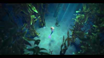 [straining] - Mermaid Magic