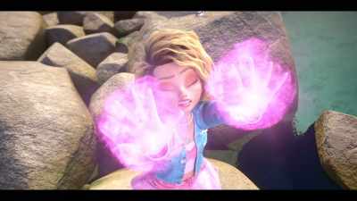 [straining] - Mermaid Magic