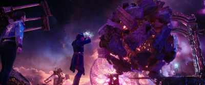 (STRAINS, GRUNTS) - Doctor Strange in the Multiverse of Madness