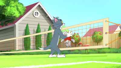 - [STRAINS] - Tom and Jerry Tales