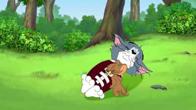 - [STRAINS] - Tom and Jerry Tales