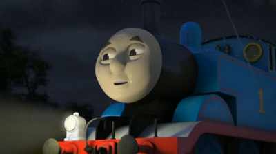[strains] Wh-whoa! - Thomas & Friends: Journey Beyond Sodor