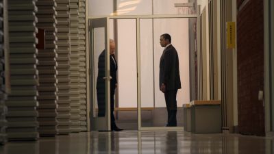 Strange days,
don't you think? - The Blacklist