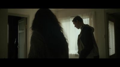Strange you didn't notice before setting off. - The Hanging Sun