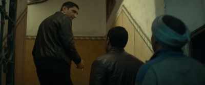 Strange enough, it picks-up
only Italian channels. - The Nile Hilton Incident