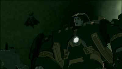 Strange, go help the kids.
We can handle nightmare. - Hulk: Where Monsters Dwell