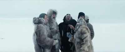 Strange how it's all connected. - Amundsen