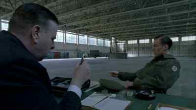 Strange. I thought this would be a piece of cake. - Pierrepoint: The Last Hangman