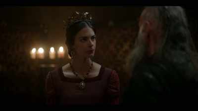 Strange? I would call it miraculous. - Vikings: Valhalla