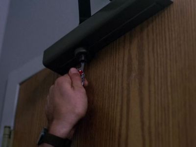 Strange, isn't it? - MacGyver