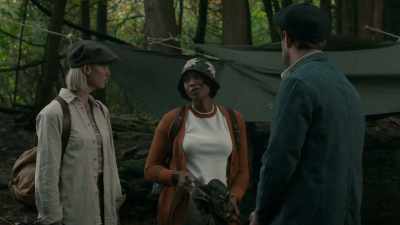 - Strange. It has Harold Luddy's - Frankie Drake Mysteries