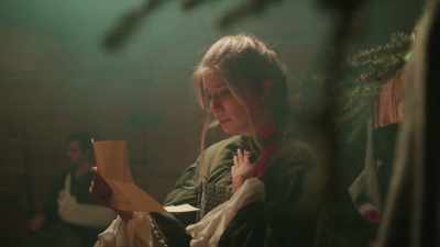 Strange now, since I met you, - Civil Christmas