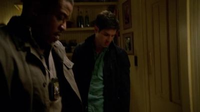 Strange place to put access
to a crawl space. - Grimm