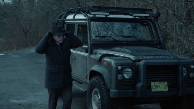 Strange. - The Blacklist