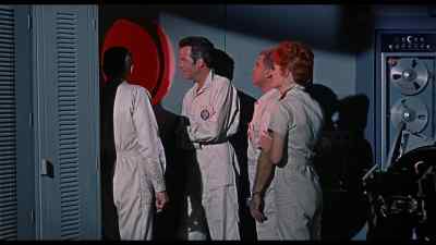 Strange. - The Angry Red Planet
