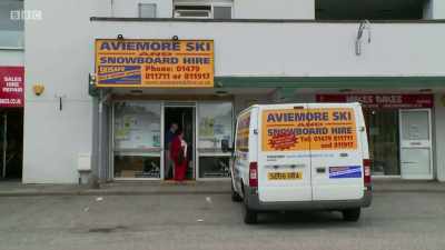 Strange. - The Mountain
