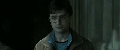 Strange. - Harry Potter and the Deathly Hallows: Part 2