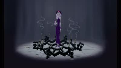 Strange. - The Emperor's New Groove