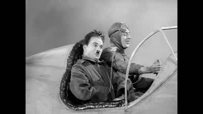 Strange. - The Great Dictator