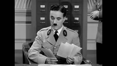 Strange. - The Great Dictator