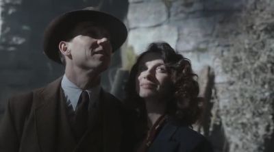 Strange. - Outlander