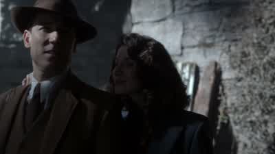 Strange. - Outlander