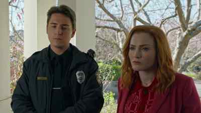 Strange sometimes, sure,
but nice, - Aurora Teagarden Mysteries: A Lesson in Murder