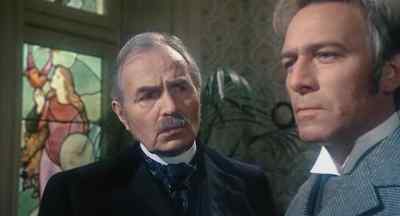 Strange story indeed. - Murder by Decree