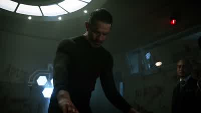 STRANGE: The Sword of Sin. - Gotham