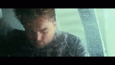 Strange weather isn't it - Inception
