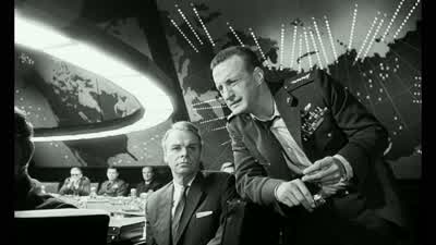 What kind of a name is that That ain't no kraut name is it stainesyHe changed it when he became a citizenIt used to be merkwurdichliebeWell a kraut by any other name huh stainesy - Dr  Strangelove or: How I Learned to Stop Worrying and Love the Bomb