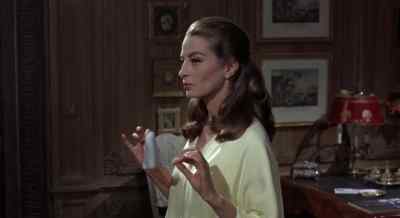 "Strangely enough,
dear Dominique... - The Honey Pot
