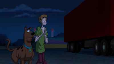 Strangely enough I've been monster mauled on a midnight jog before - Scooby Doo! and WWE: Curse of the Speed Demon