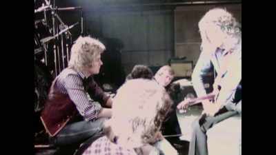 Strangely enough,
the things that people notice most - Queen: Rock the World